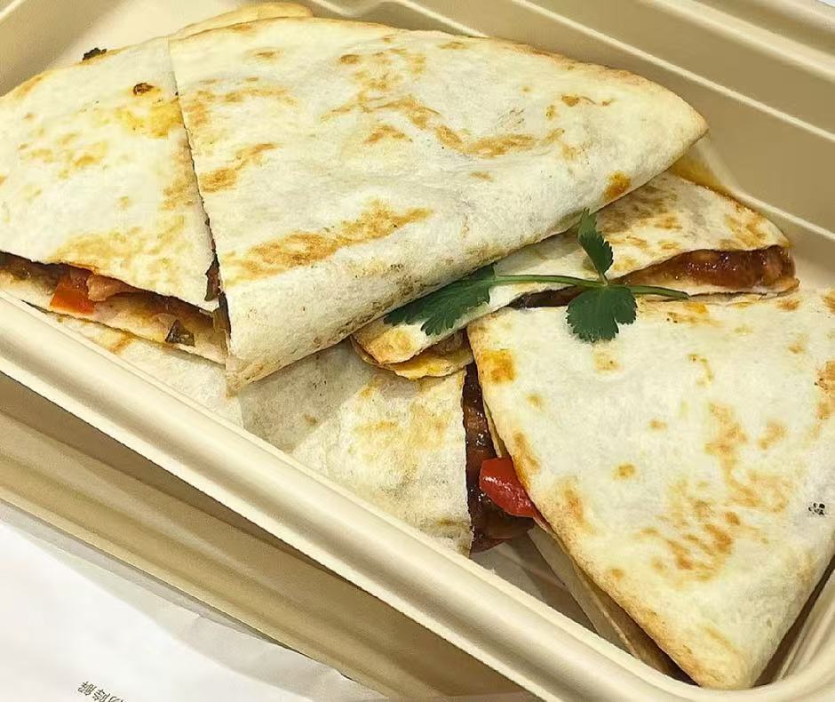 Equipo de calidad comercial para la fabricación de tortillas