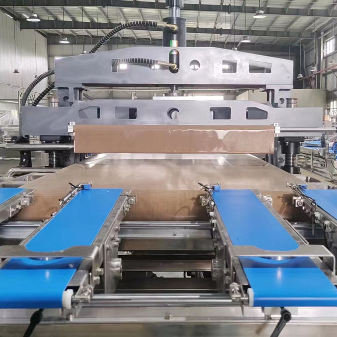 Ouvrez une nouvelle ère de production efficace: ligne de production de tortillas mexicaines entièrem
